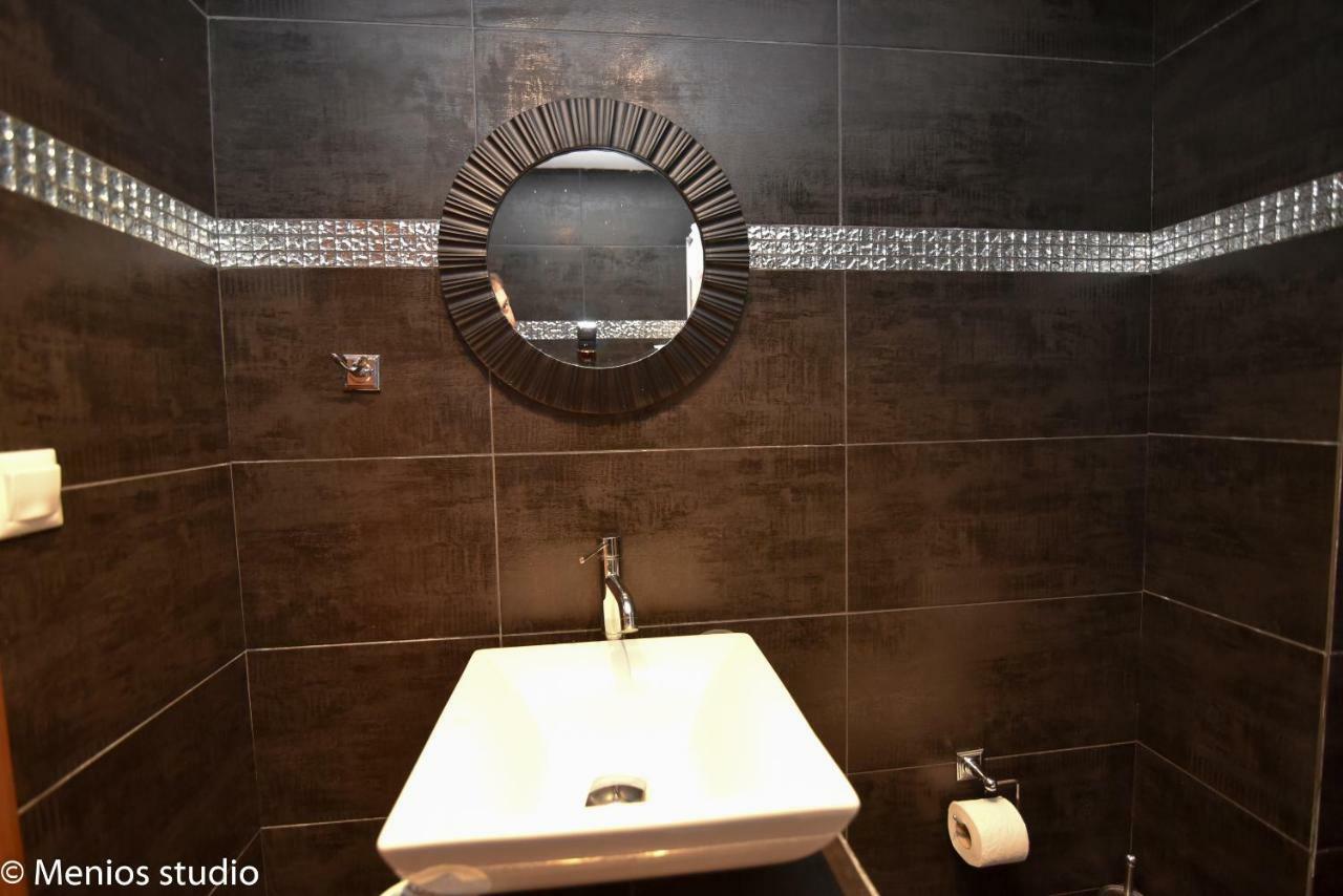 Menios Apartments And Studios Nea Kallikrateia 외부 사진